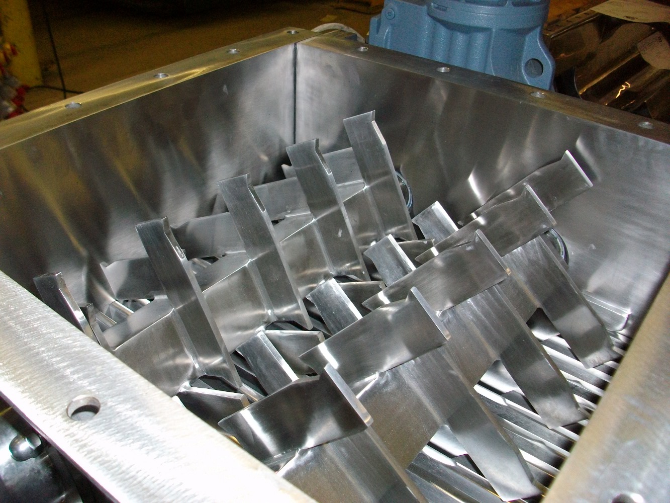 Pharmaceutical Lump Breaker