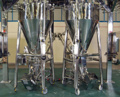 Pharmaceutical Mixer