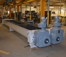 Twin Screw Feeder