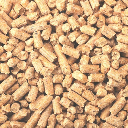 Biomass Pellets